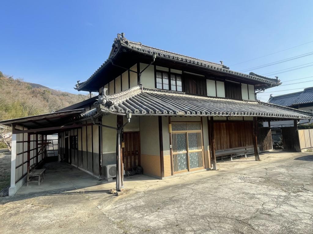 Maison à Tokushima