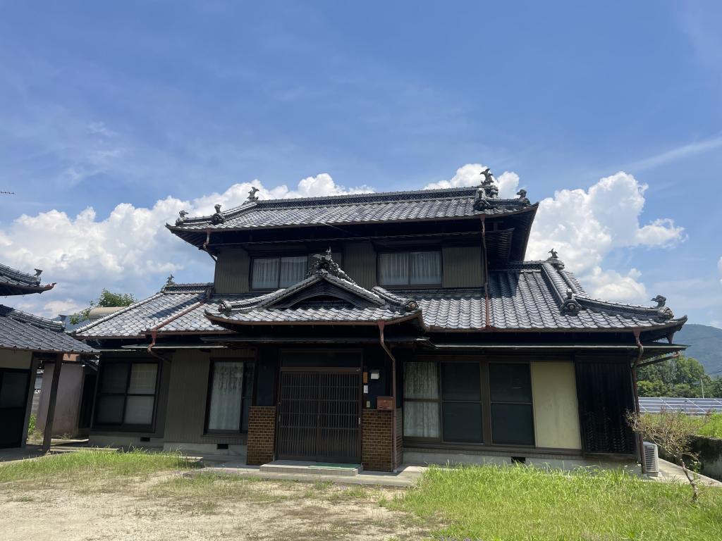 Maison à Tokushima