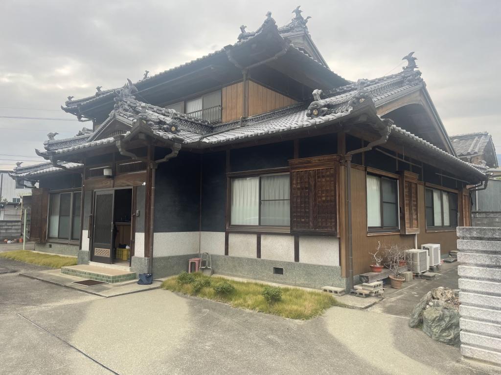 Maison à Tokushima