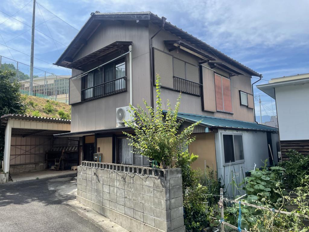 Maison à Tokushima