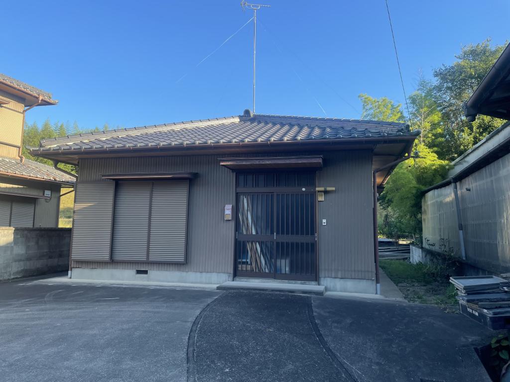 House in Tokushima