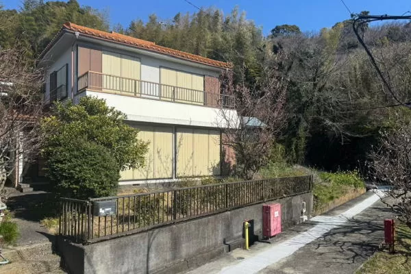 Maison à Atami, Shizuoka
