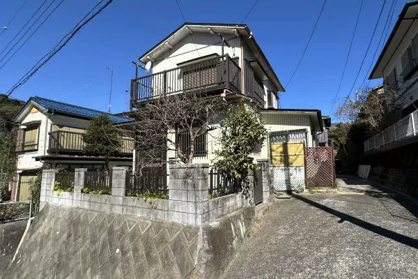 Maison à Atami, Shizuoka
