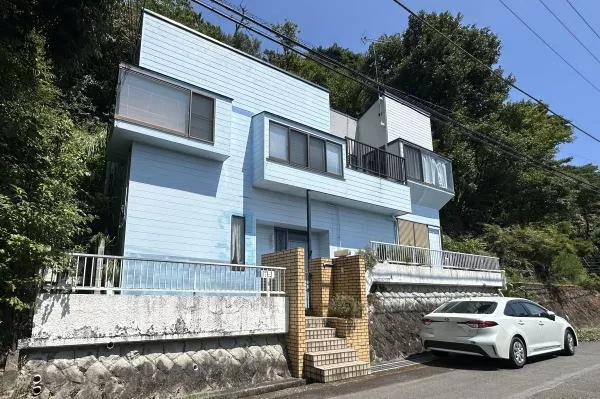 Maison à Atami, Shizuoka