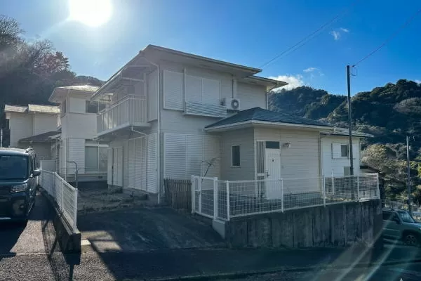 Maison à Atami, Shizuoka