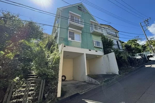 Maison à Itō, Shizuoka