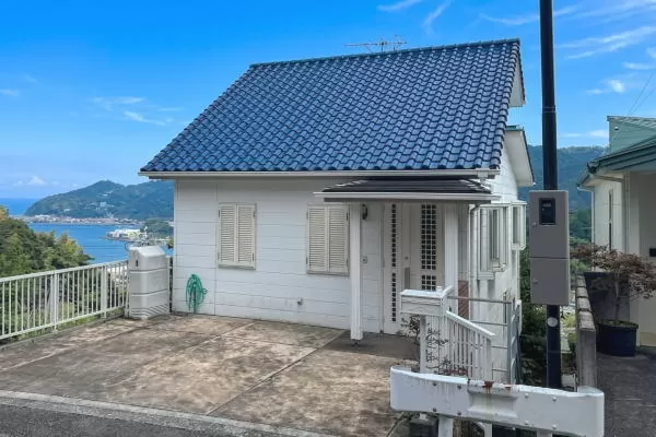 Maison à Atami, Shizuoka