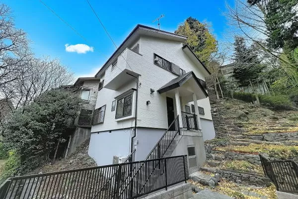 Maison à Tagata, Shizuoka