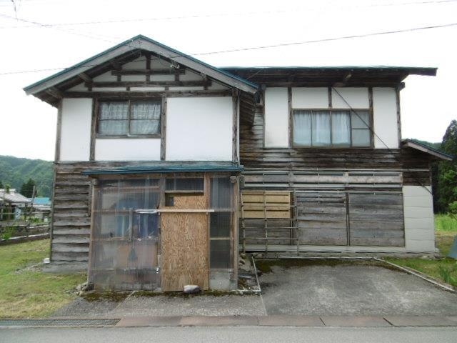 Maison à Fukushima