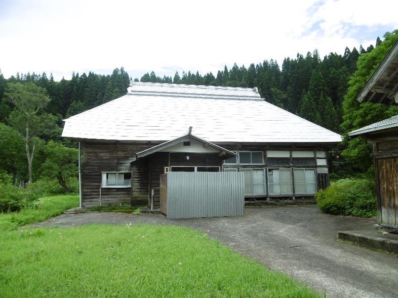 Maison à Fukushima