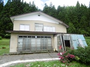 Maison à Fukushima