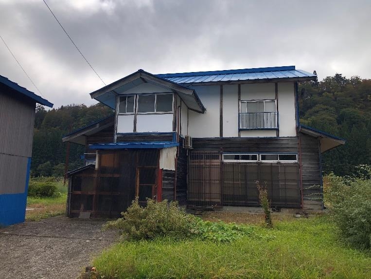 Maison à Fukushima