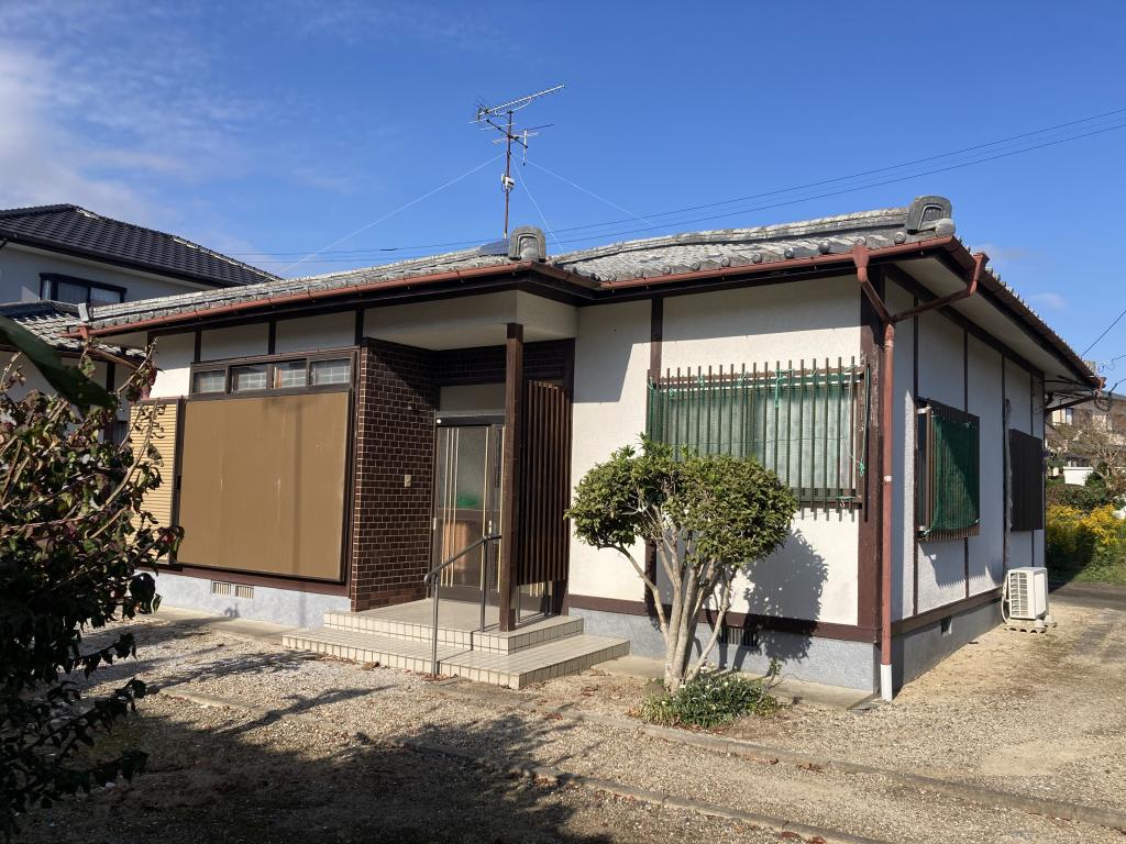 Maison à Saga