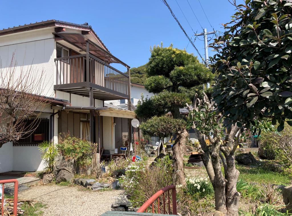 Maison à Saga