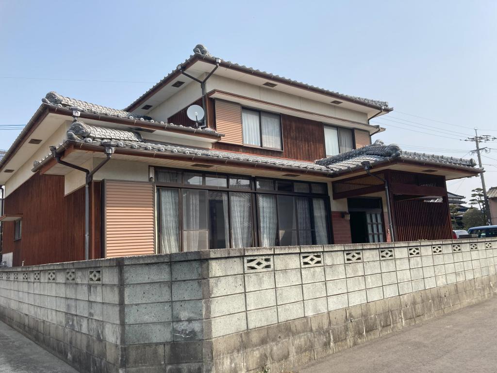 Maison à Saga