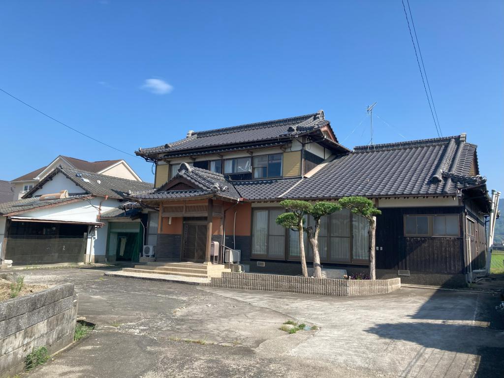 Maison à Saga