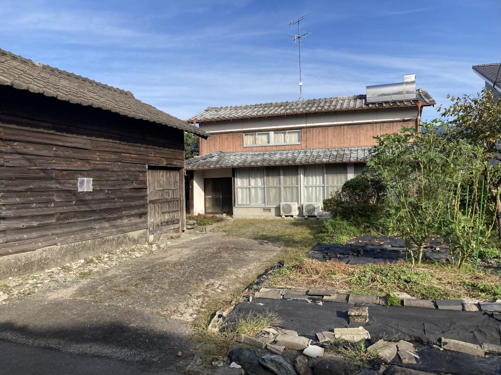 Maison à Saga