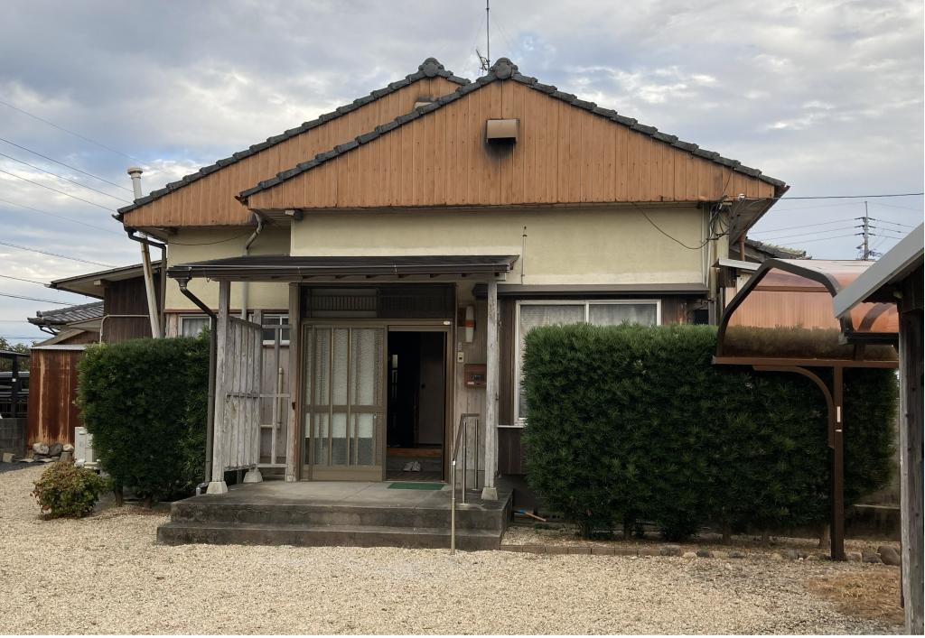 Maison à Saga