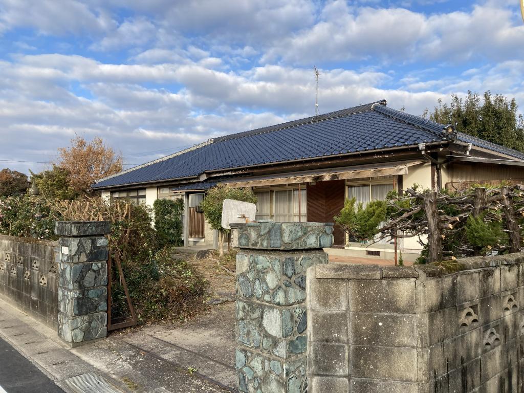 Maison à Saga