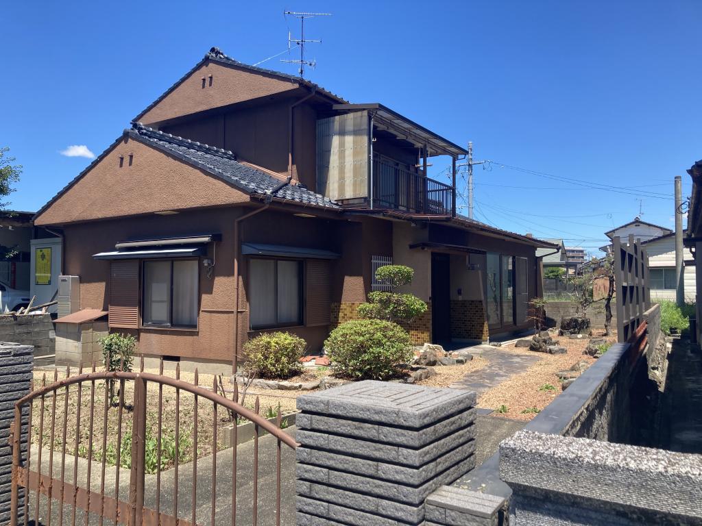 Maison à Saga