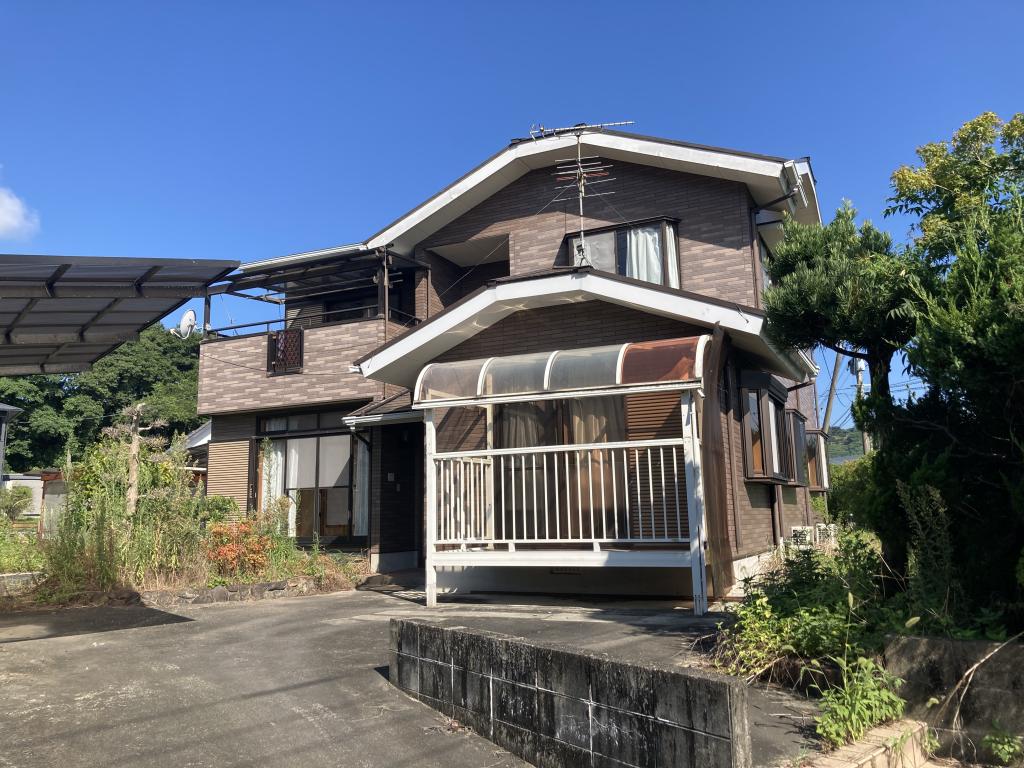 Maison à Saga