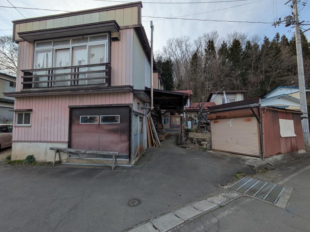 Maison à Iwate