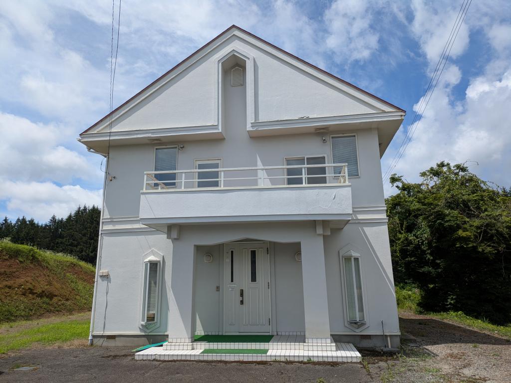 House in Iwate