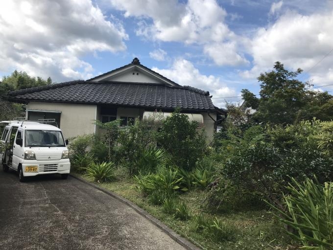 Maison à Kagoshima