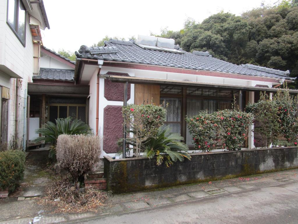Maison à Kagoshima