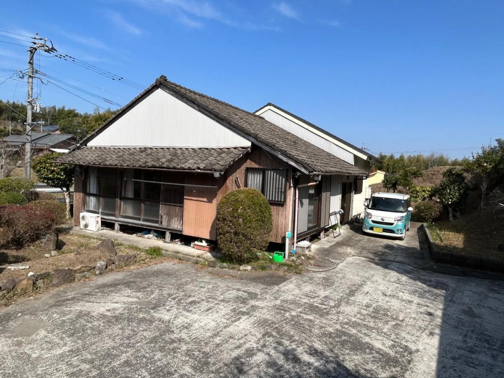 Maison à Kagoshima