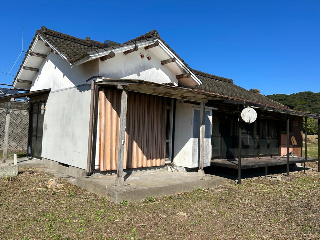 Maison à Kagoshima
