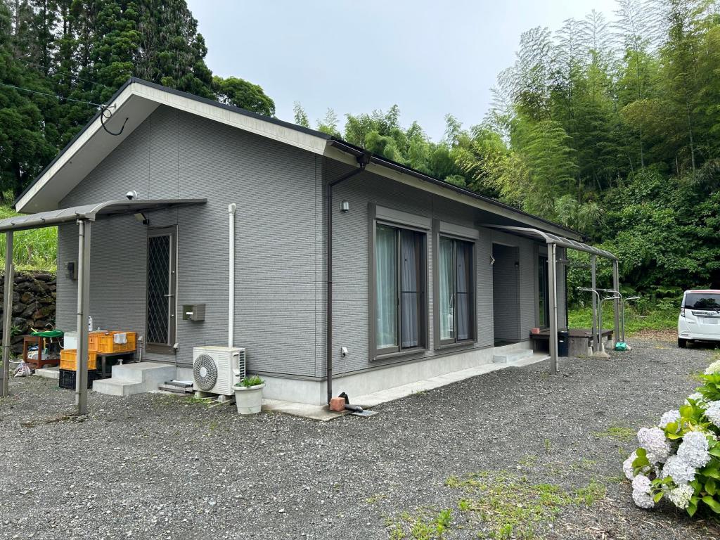 Maison à Kagoshima