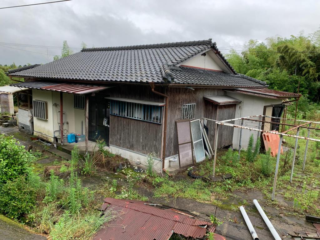 Maison à Kagoshima