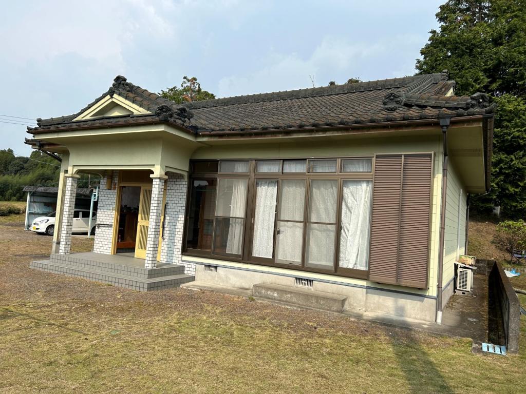Maison à Kagoshima