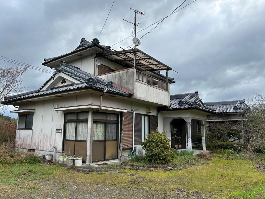 Maison à Kagoshima