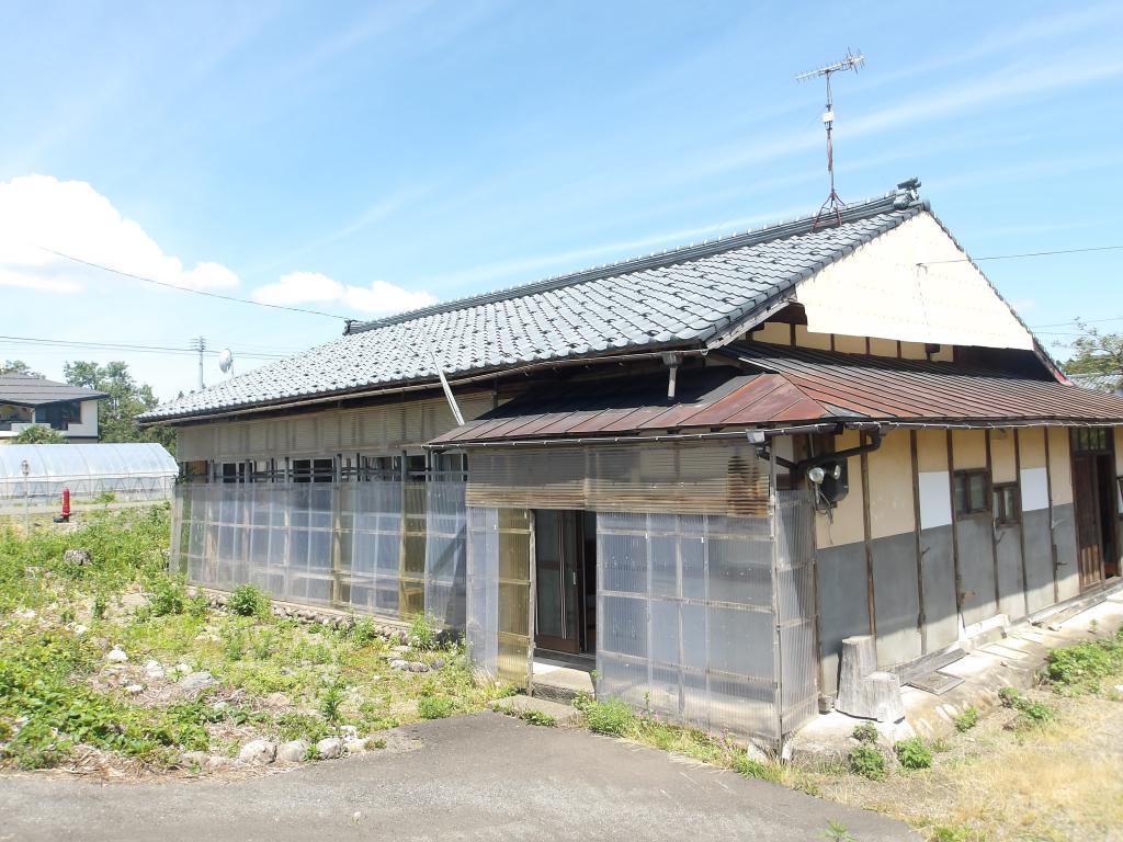 Maison à Niigata