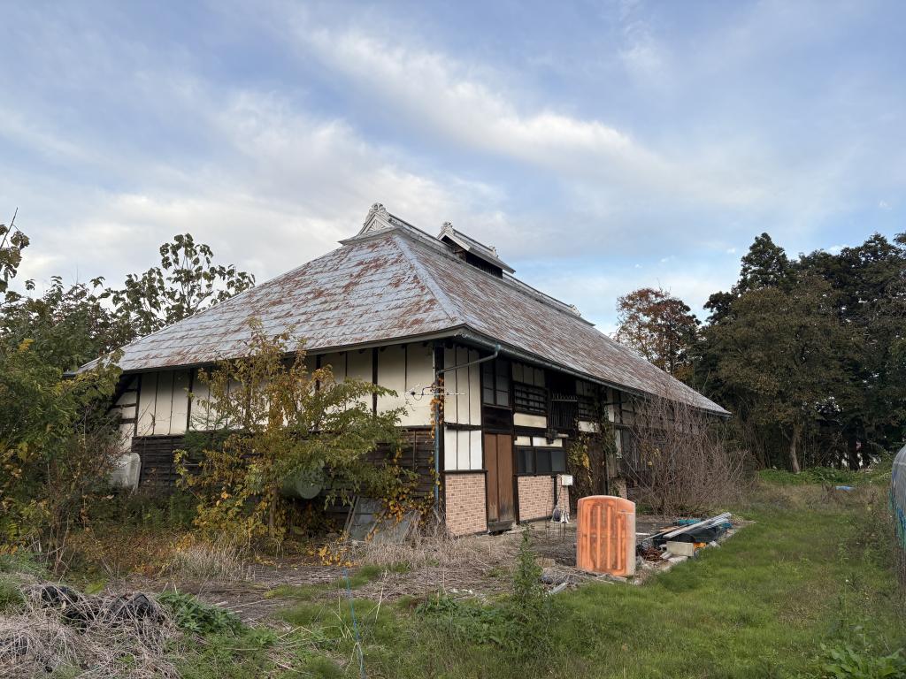 Maison à Fukushima