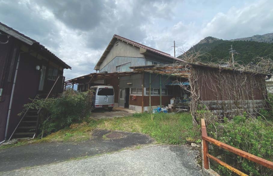 House in Hyogo