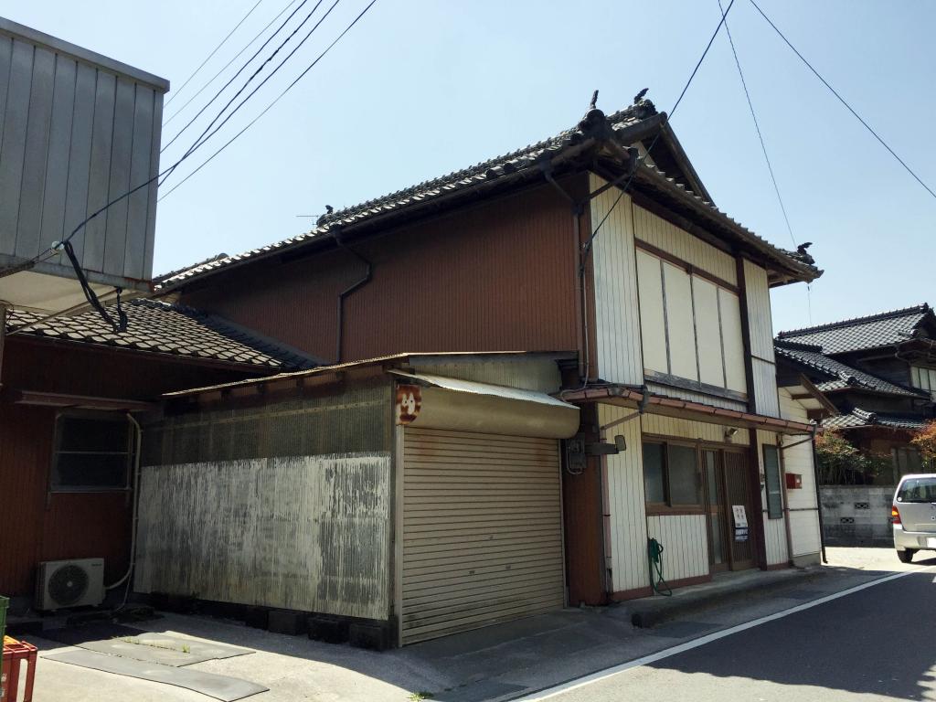 Maison à Oita