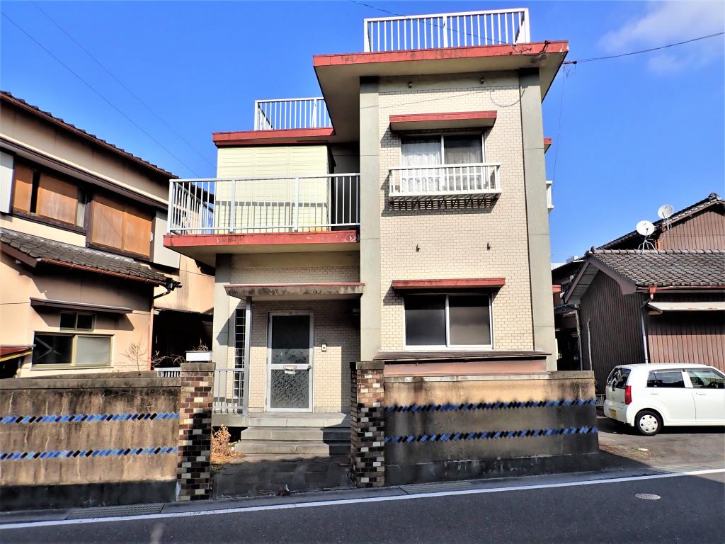Maison à Oita
