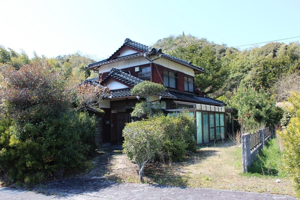 Maison à Yamaguchi