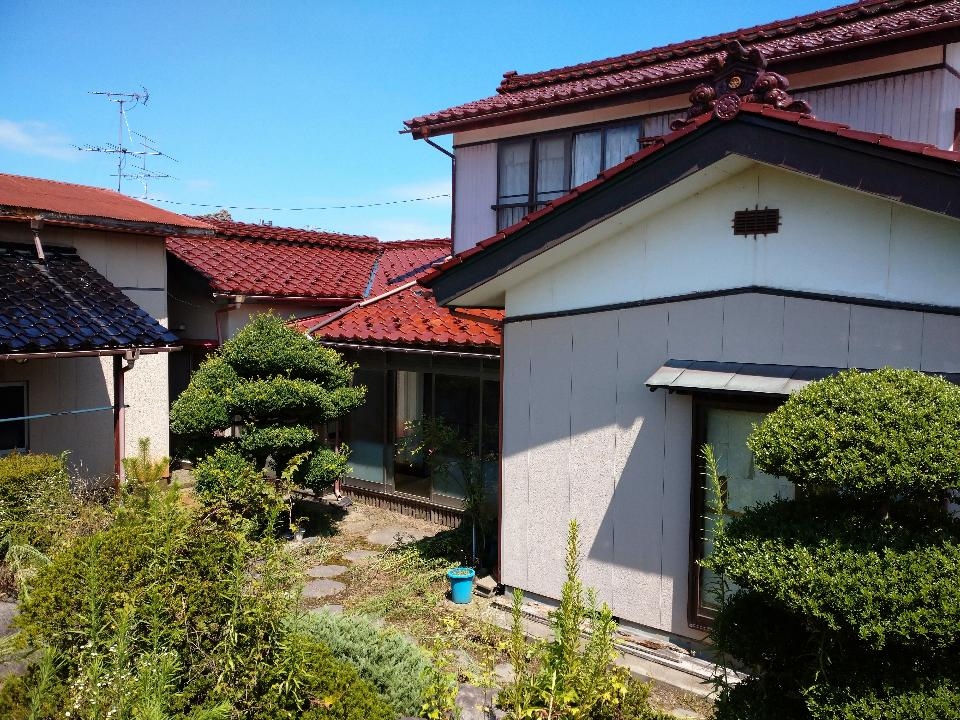Maison à Yamagata