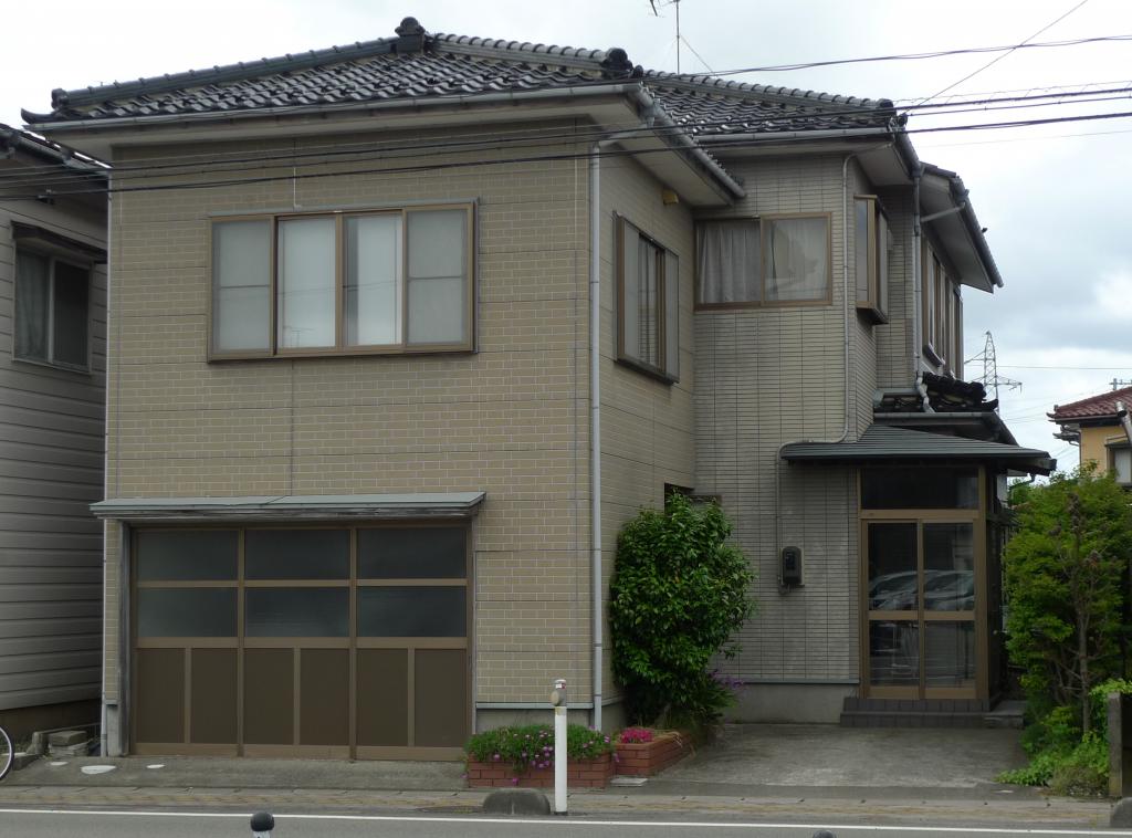 Maison à Yamagata