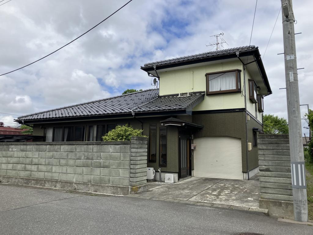 Maison à Yamagata