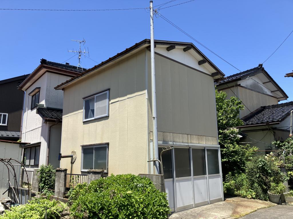 Maison à Yamagata