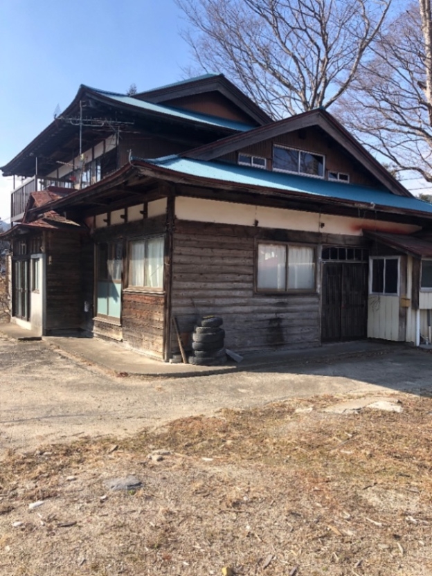 Maison à Iwate