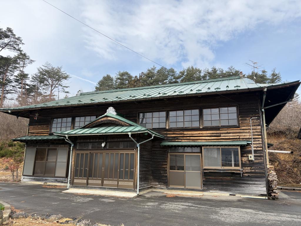 Maison à Iwate