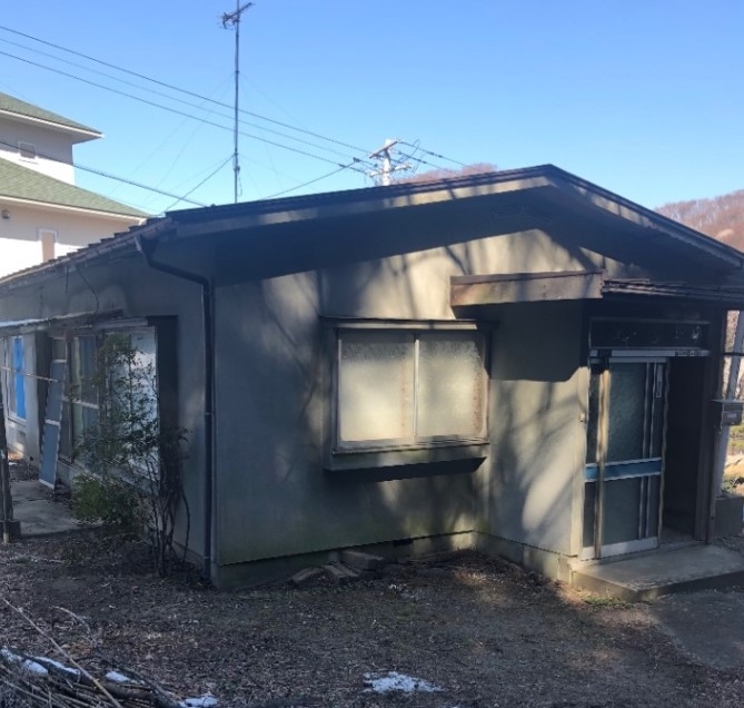 Maison à Iwate