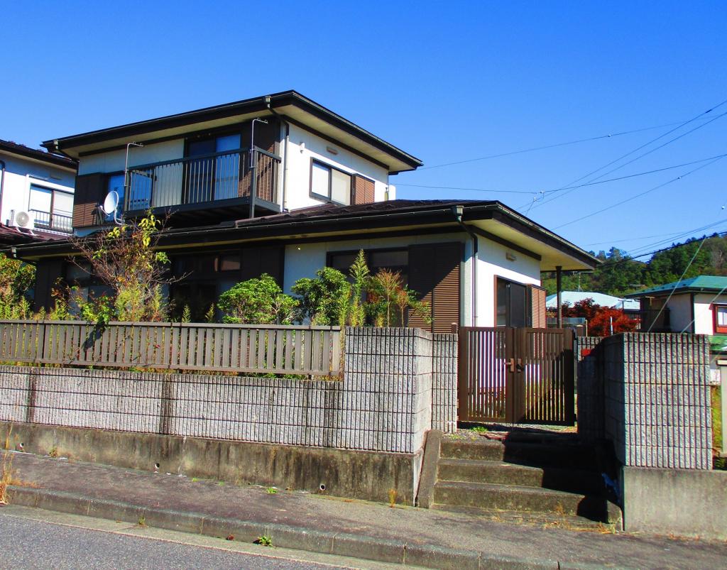 House in Iwate
