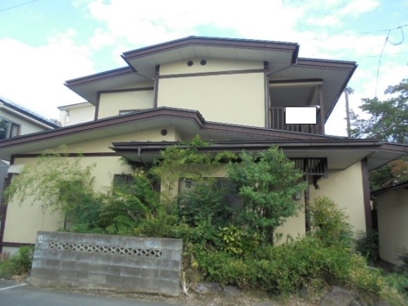 Maison à Yamagata